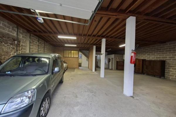 Vente - Atelier 2 pièces 406 m 2 SAINT DENIS D`ANJOU (53290)