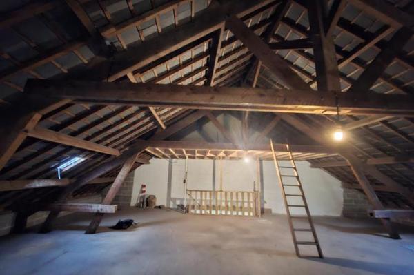 Vente - Atelier 2 pièces 406 m 2 SAINT DENIS D`ANJOU (53290)