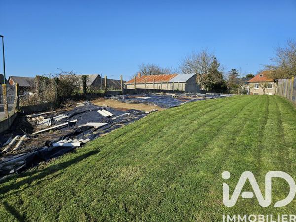 Terrain à vendre 616 m² Saint-James