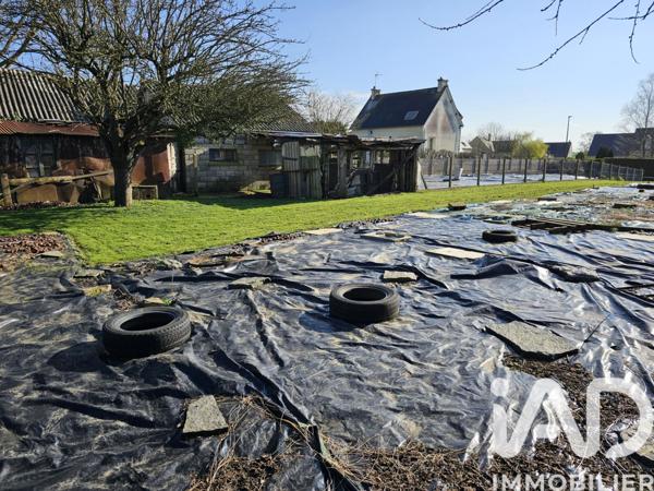 Terrain à vendre 616 m² Saint-James