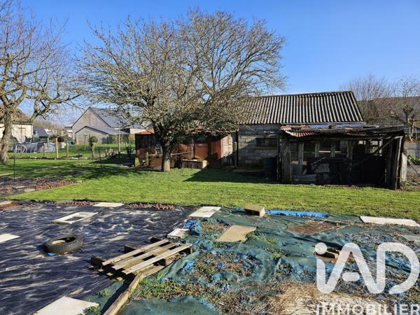 Terrain à vendre 616 m² Saint-James