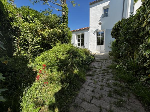 Maison individuelle dans un hameau privé de l'hyper centre