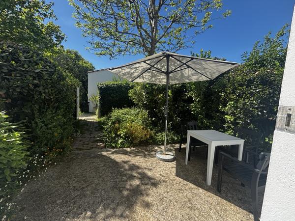Maison individuelle dans un hameau privé de l'hyper centre