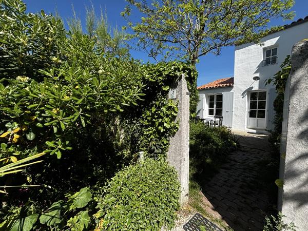 Maison individuelle dans un hameau privé de l'hyper centre