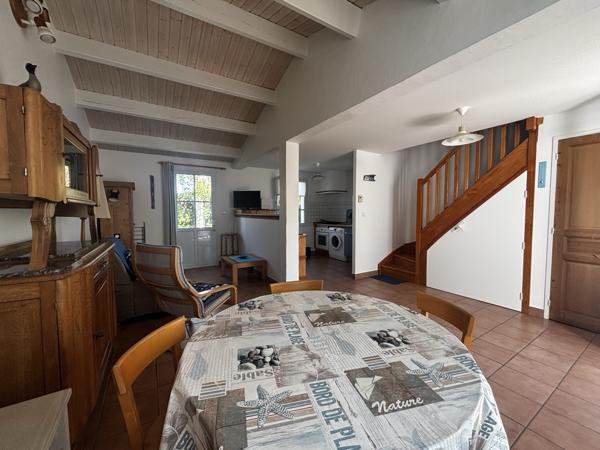 Maison individuelle dans un hameau privé de l'hyper centre