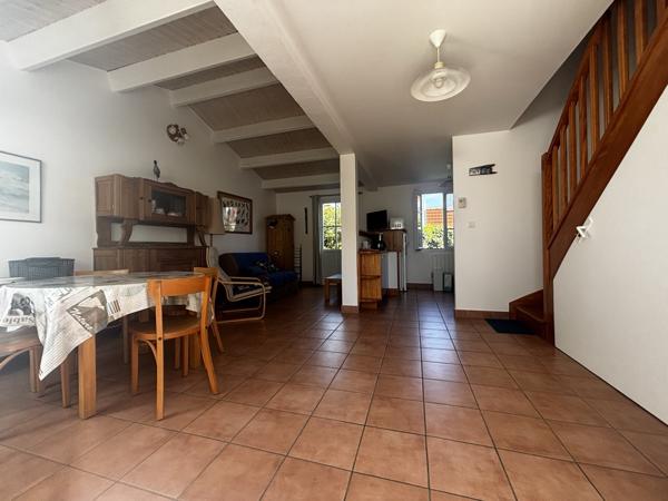 Maison individuelle dans un hameau privé de l'hyper centre
