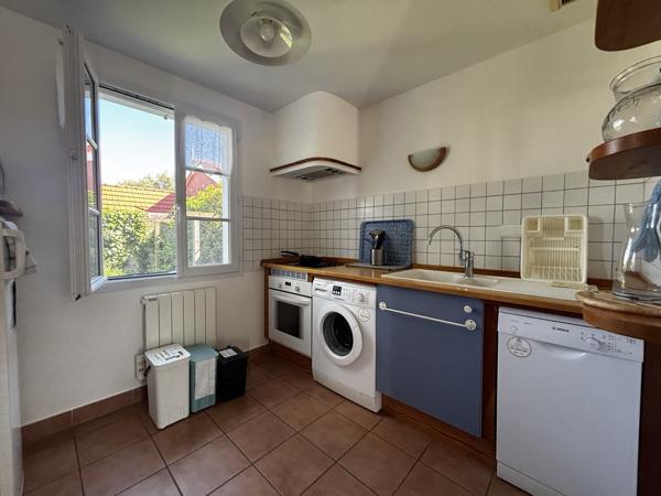 Maison individuelle dans un hameau privé de l'hyper centre
