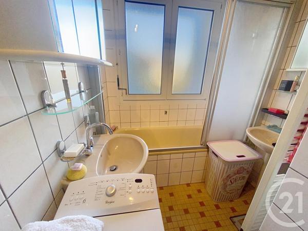 Appartement F5 à vendre  4 pièces - 84,41 m2 NANCY - 54