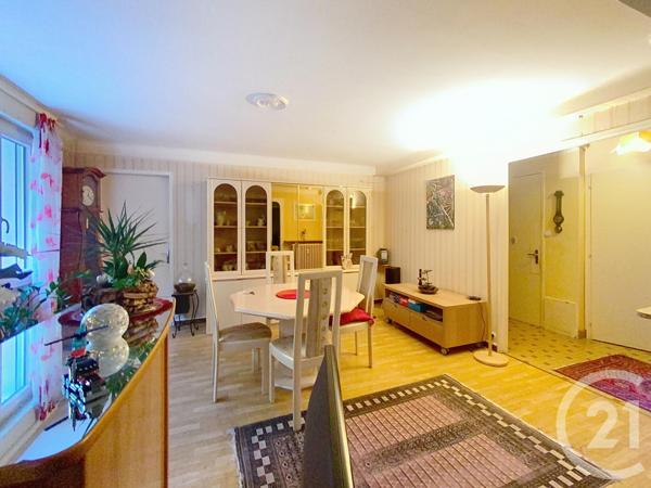 Appartement F5 à vendre  4 pièces - 84,41 m2 NANCY - 54