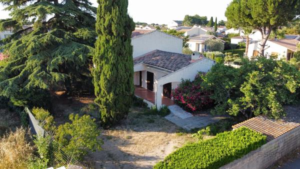Villa à MAUGUIO (34130)