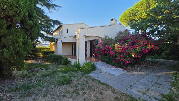 Villa à MAUGUIO (34130)