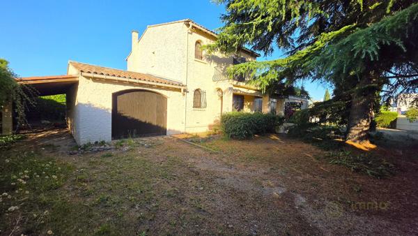 Villa à MAUGUIO (34130)