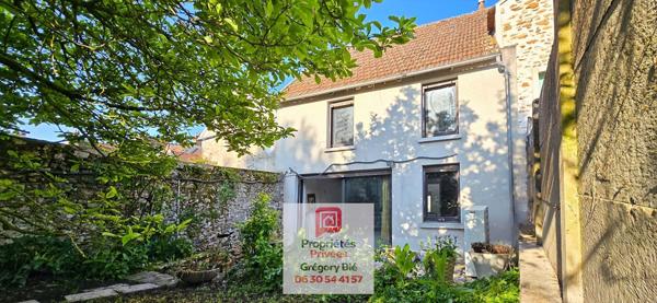 Maison Sablonnieres 7 pièce(s) 154 m2