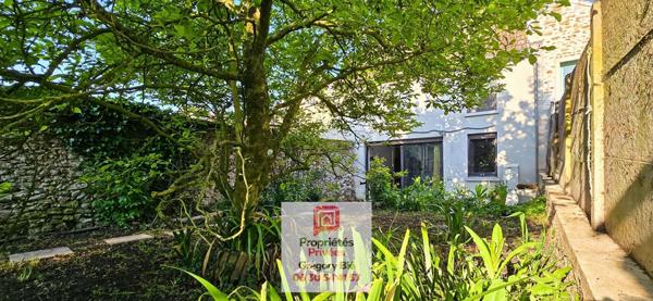 Maison Sablonnieres 7 pièce(s) 154 m2