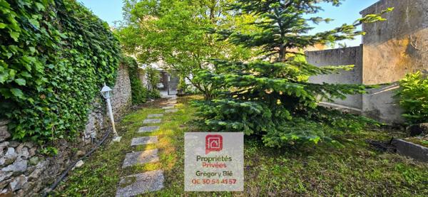Maison Sablonnieres 7 pièce(s) 154 m2