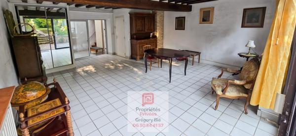 Maison Sablonnieres 7 pièce(s) 154 m2