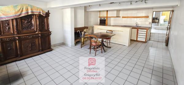 Maison Sablonnieres 7 pièce(s) 154 m2