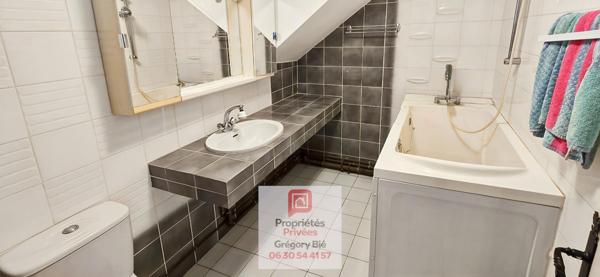 Maison Sablonnieres 7 pièce(s) 154 m2