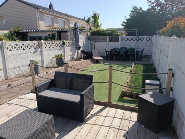 Maison 4 chambres ST POL SUR MER