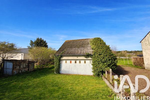 Terrain à vendre 378 m² Avessac