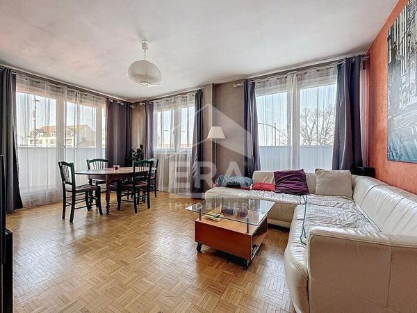 Appartement à Arpajon à vendre de 3 pièces de 63 m2