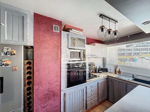 Appartement à Arpajon à vendre de 3 pièces de 63 m2