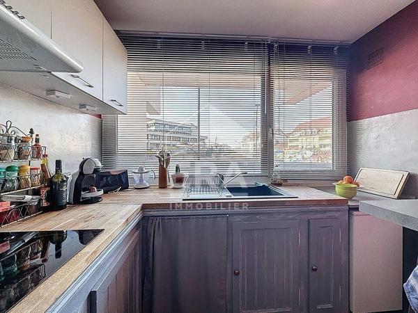 Appartement à Arpajon à vendre de 3 pièces de 63 m2