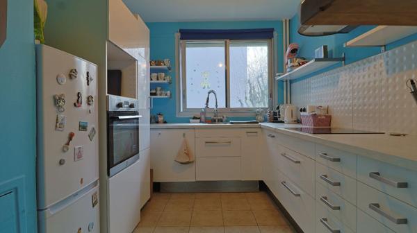 Appartement 66 m2 - 2 chambres 92310 Sèvres