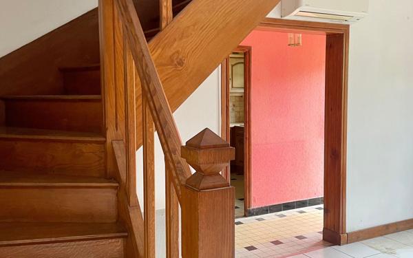 Maison à vendre    5 pièces • 93 m2 La Fermeté