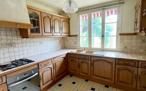 Maison à vendre    5 pièces • 93 m2 La Fermeté