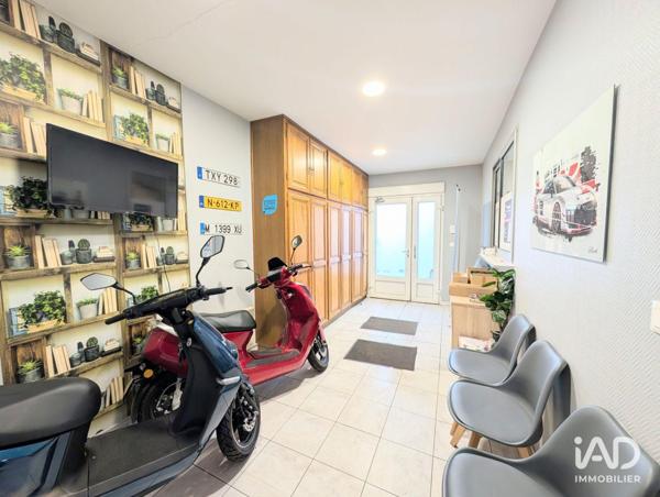 Bureaux à vendre 110 m² Florange