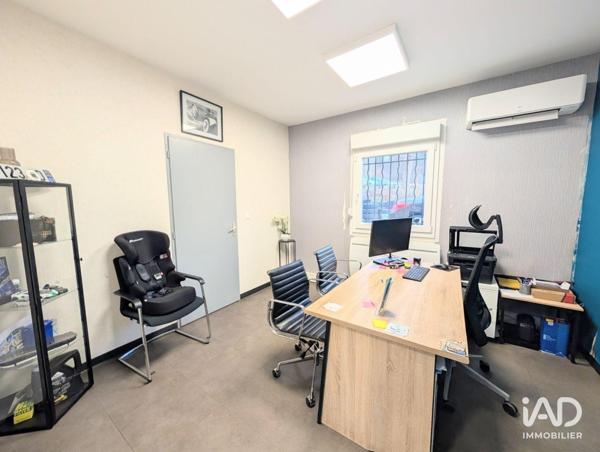 Bureaux à vendre 110 m² Florange