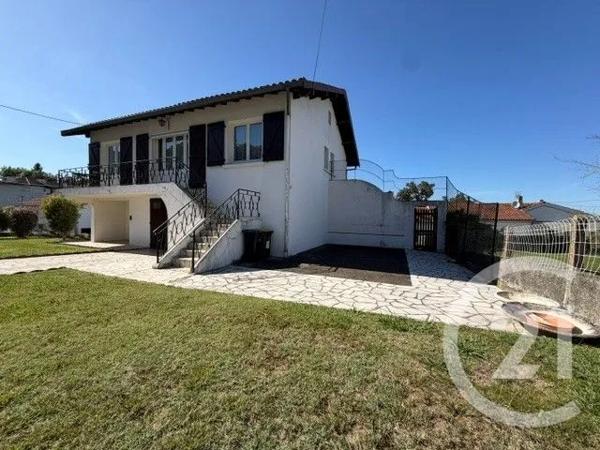 Maison à vendre  6 pièces - 127 m 2   MAULEON LICHARRE  - 64