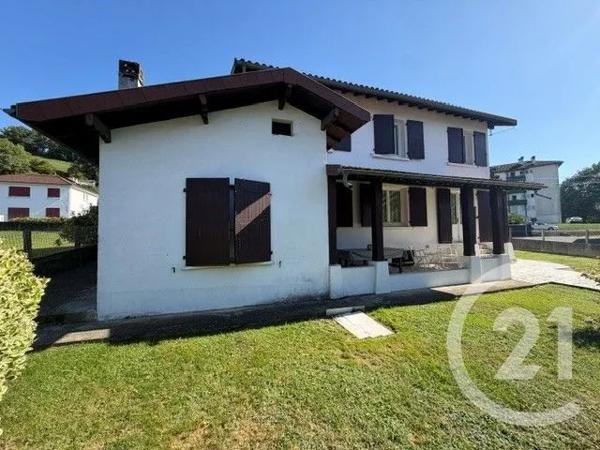 Maison à vendre  6 pièces - 127 m 2   MAULEON LICHARRE  - 64