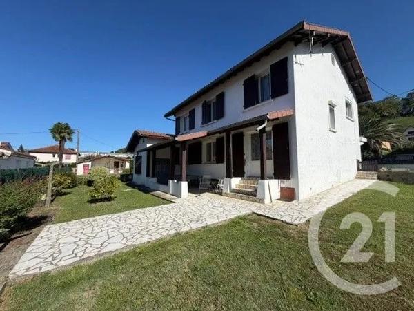Maison à vendre  6 pièces - 127 m 2   MAULEON LICHARRE  - 64