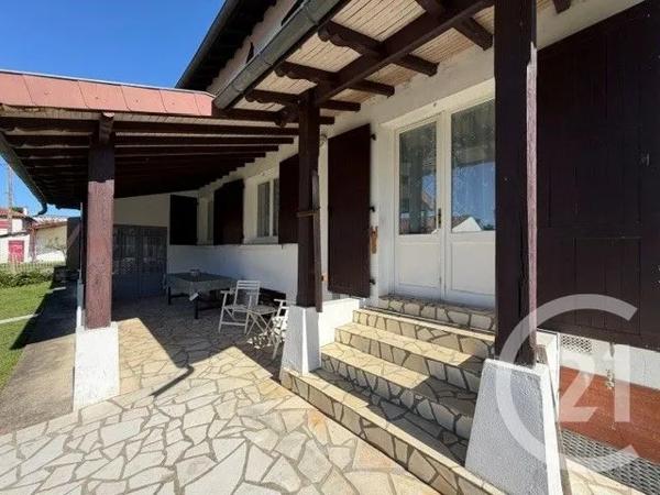 Maison à vendre  6 pièces - 127 m 2   MAULEON LICHARRE  - 64