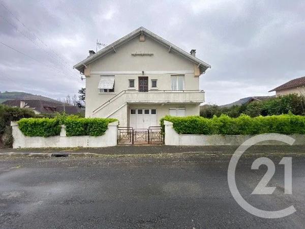Maison à vendre  6 pièces - 127 m 2   MAULEON LICHARRE  - 64