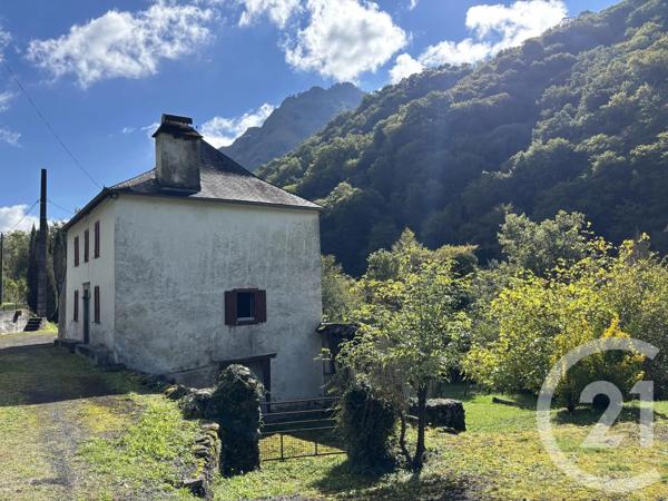 Maison à vendre  6 pièces - 127 m 2   MAULEON LICHARRE  - 64