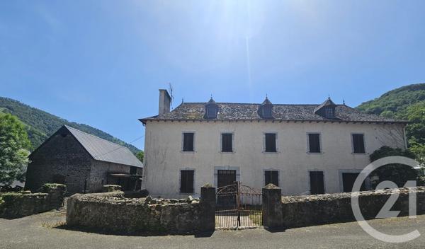 Maison à vendre  6 pièces - 127 m 2   MAULEON LICHARRE  - 64