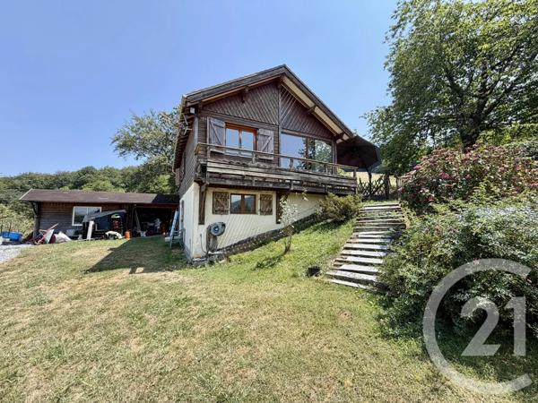 Maison à vendre  6 pièces - 127 m 2   MAULEON LICHARRE  - 64
