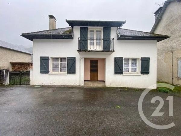Maison à vendre  6 pièces - 127 m 2   MAULEON LICHARRE  - 64