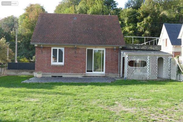 Achat - Maison | Pavillon Fécamp 76400 5 pièces 87 m 2 695 m 2