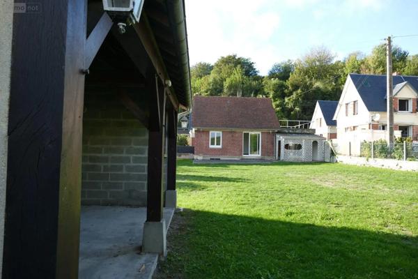 Achat - Maison | Pavillon Fécamp 76400 5 pièces 87 m 2 695 m 2