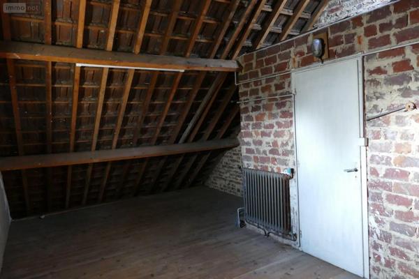 Achat - Maison | Pavillon Fécamp 76400 5 pièces 87 m 2 695 m 2