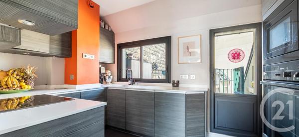 Appartement à vendre  5 pièces - 113 m 2   PARIS  - 75016
