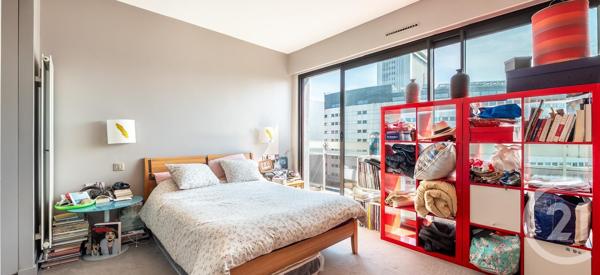 Appartement à vendre  5 pièces - 113 m 2   PARIS  - 75016
