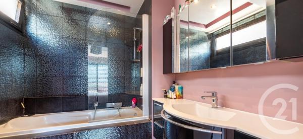 Appartement à vendre  5 pièces - 113 m 2   PARIS  - 75016