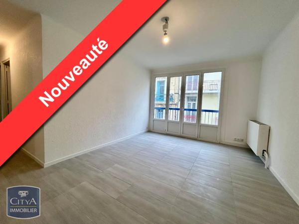Appartement à vendre 3 pièces 52.64m²