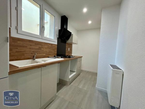 Appartement à vendre 3 pièces 52.64m²