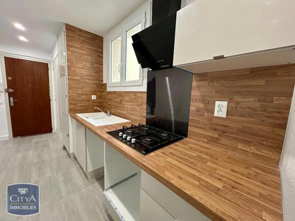 Appartement à vendre 3 pièces 52.64m²